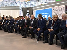 На выставке-форуме "Россия" в Москве проходит День Республики Адыгея