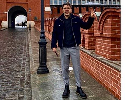 Шнуров намекнул о готовности пойти на Кремль