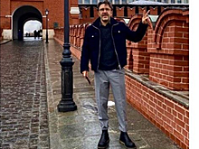 Шнуров намекнул о готовности пойти на Кремль