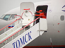 Томский аэровокзал расширится на 5 тыс. кв. метров