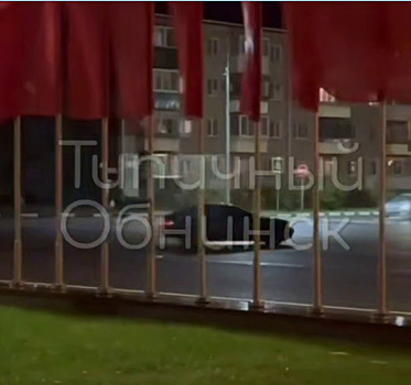 Стефан Перевалов осудил дрифт у Вечного огня