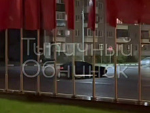 Стефан Перевалов осудил дрифт у Вечного огня