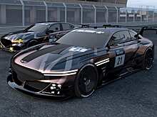 Genesis X concept и G70 представят в качестве гоночных автомобилей для &quot;Gran Turismo&quot;