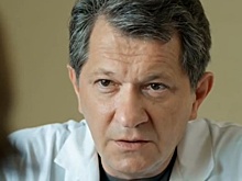 Ильин признался, что хотел уйти из "Склифосовского" после первого дня