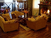 Под Омском продается база отдыха для любителей колбасы