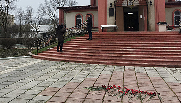 В Кизляр приходят письма с соболезнованиями со всей России