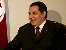 Стало известно, кому Зин аль-Абидин Бен Али мог звонить во время начала "арабской весны"