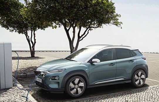 Hyundai Kona Electric: разбираемся в деталях компактного «зелёного» кроссовера