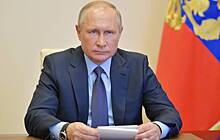 "Сложнее, чем ситуация в 2008": Путин озвучил новые меры