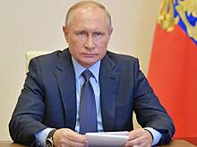 "Сложнее, чем ситуация в 2008": Путин озвучил новые меры