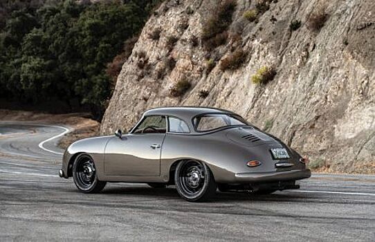 Emory Motorsport сделала идеальный Porsche 356 для музыканта Джона Оутса