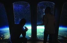 Уик-энд на орбите: что нужно знать о космическом туризме
