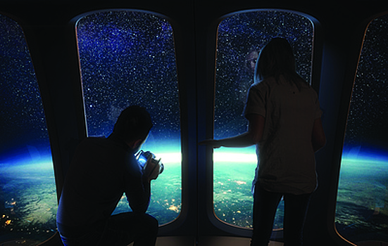 Уик-энд на орбите: что нужно знать о космическом туризме
