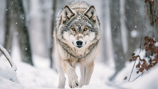 Под Иркутском 37-летний охотник застрелил дровосека, приняв его за волка