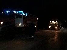 На орловской трассе столкнулись большегруз КАМАЗ и «Вольво»