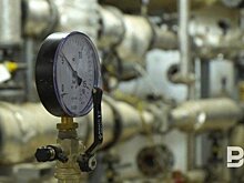 Отопление пущено в 95% социальных учреждений и 4,5 тысячи домов Казани