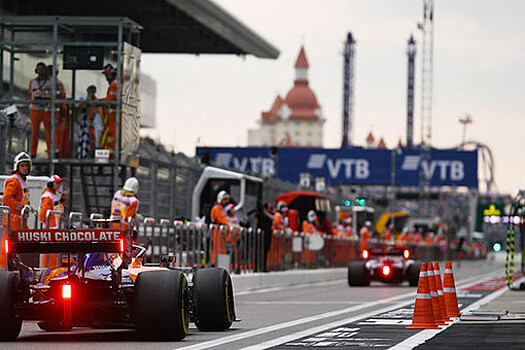 В случае срыва Гран-при России "Формулы-1" этап примет Португалия