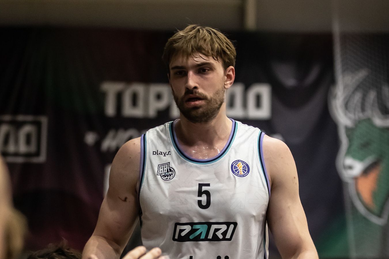 Баскетболист «Пари Нижний Новгород» оформил два статистических достижения в Единой лиге