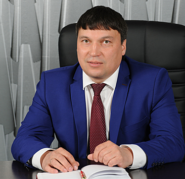 Директором Медногорского медно-серного комбината стал Ильфат Исхаков