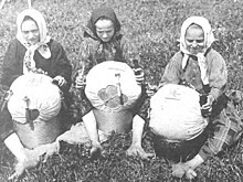 Как русские отличали девицу от замужней женщины