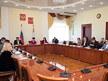 В Заксобрании Вологодской области работают над повышением качества жизни граждан старшего поколения