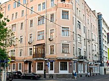 Доходный дом в Карманицком переулке капитально отремонтируют