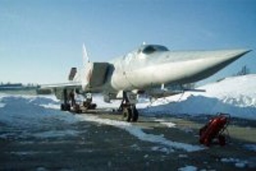 В результате ощибочного капутальтрования под Калугой погибло три летчика Ту-22М"3