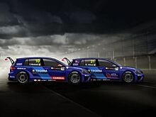 WestCoast Racing продемонстрировала ливрею своих машин для TCR 2017