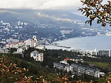 Землетрясение произошло у берегов Крыма