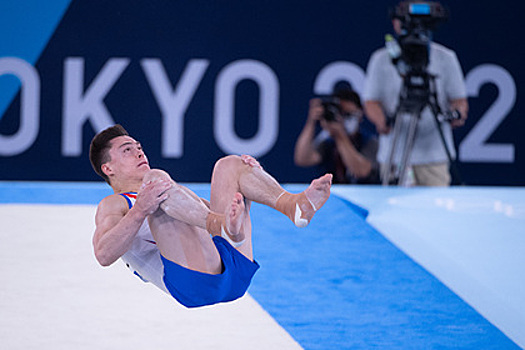 В честь российского олимпийского чемпиона назвали спортивный элемент