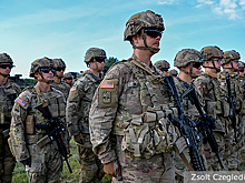 Политолог Рар: Отказ США отправлять инструкторов на Украину вызовет раскол среди европейцев