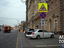Разрешена ли парковка на тротуаре, штраф за неправильную парковку, знаки, запрещающие парковку