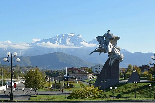 В Северной Осетии запретили массовые мероприятия из-за угрозы покушений