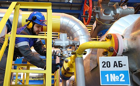 «Газпром» возобновил прокачку по «Силе Сибири»