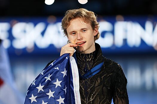 Малинин, Торгашев, Наумов — сборная США на ОИ-2026 в мужском одиночном катании