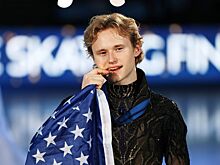 Малинин, Торгашев, Наумов — сборная США на ОИ-2026 в мужском одиночном катании