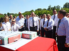 До конца года в Новосибирской области появится несколько крупных спортивных объектов