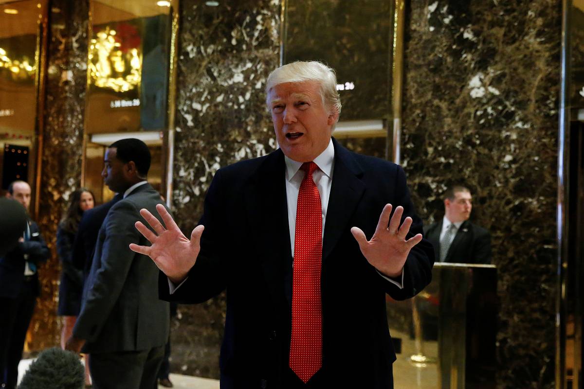 Трампу посоветовали прогнозы Жириновского