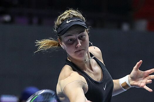 Людмила Самсонова — Айла Томлянович: текстовая онлайн-трансляция чётвертого круга US Open