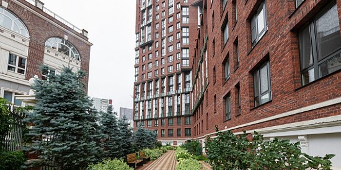 Инвестор вложит в реструктуризацию бывшей промзоны «Тёплый Стан» 17 млрд рублей