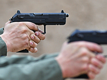 Туристы устроили прощальную стрельбу в Туапсе