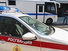 В Москве арестовали генерала Росгвардии
