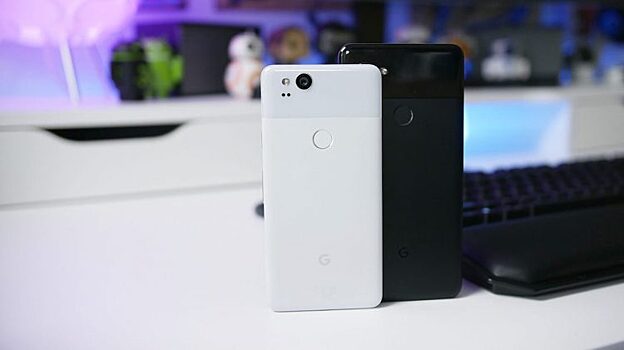 Google исправит проблемы с микрофоном Pixel 2 в следующем апдейте