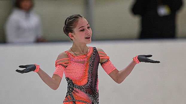 Акатьева завоевала золото юниорского чемпионата России