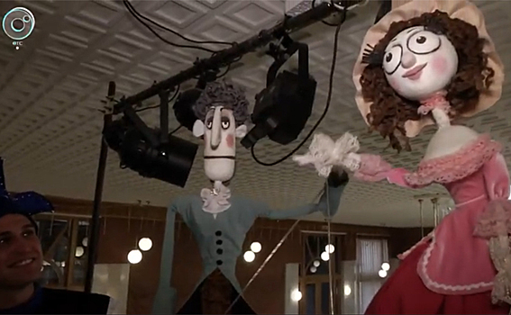Областной театр кукол отмечает 85-летие