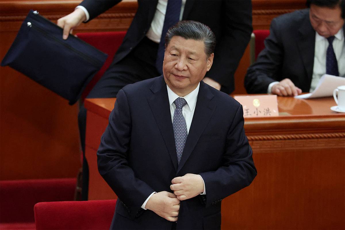 Си Цзиньпин захотел развивать стратегическое партнерство с ЕС