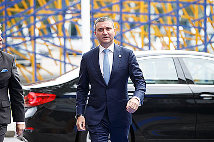 Бывший болгарский министр пытался выехать из страны на угнанной в России машине