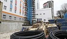 Власти Кубани определили нового подрядчика по строительству перинатального центра в Сочи