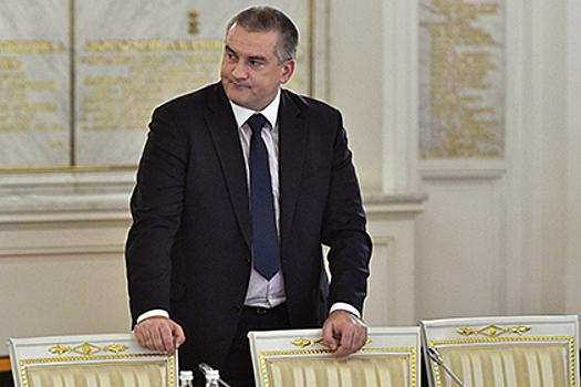 Аксенов назвал аварию в Крыму в ночь на 31 декабря терактом
