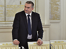 Аксенов назвал аварию в Крыму в ночь на 31 декабря терактом
